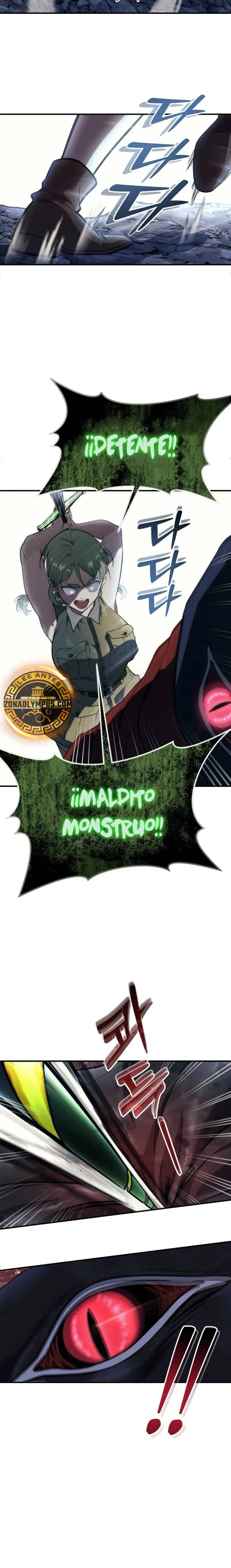 Read Torre de Dios _ Urek Mazino es Manga Online