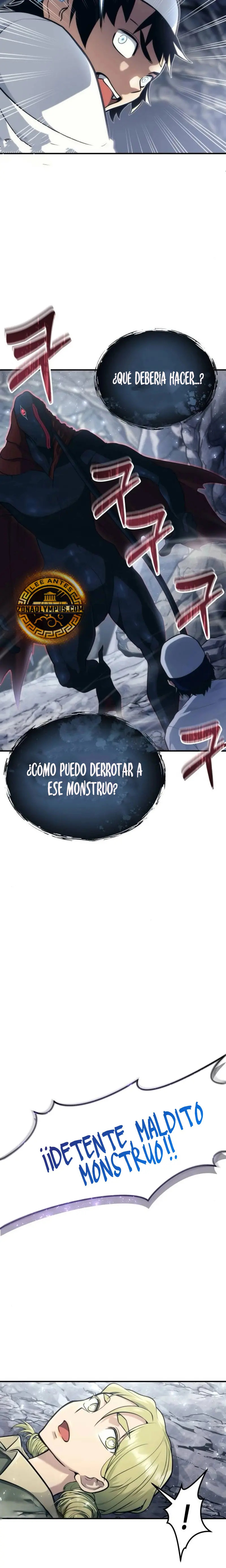 Read Torre de Dios _ Urek Mazino es Manga Online