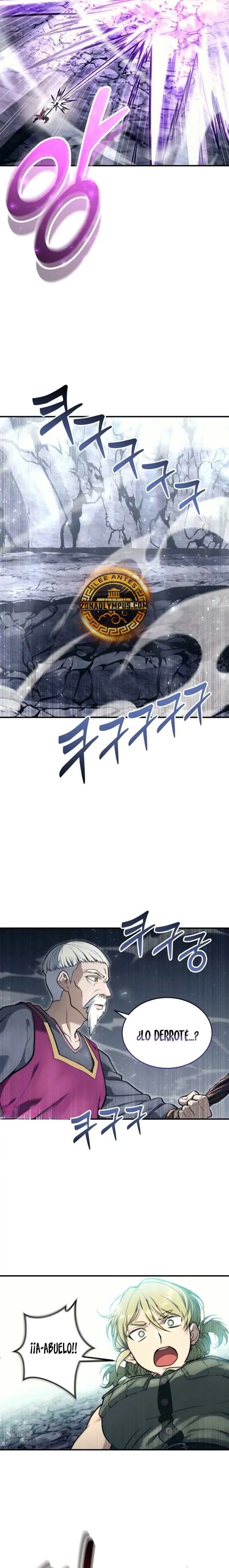 Read Torre de Dios _ Urek Mazino es Manga Online