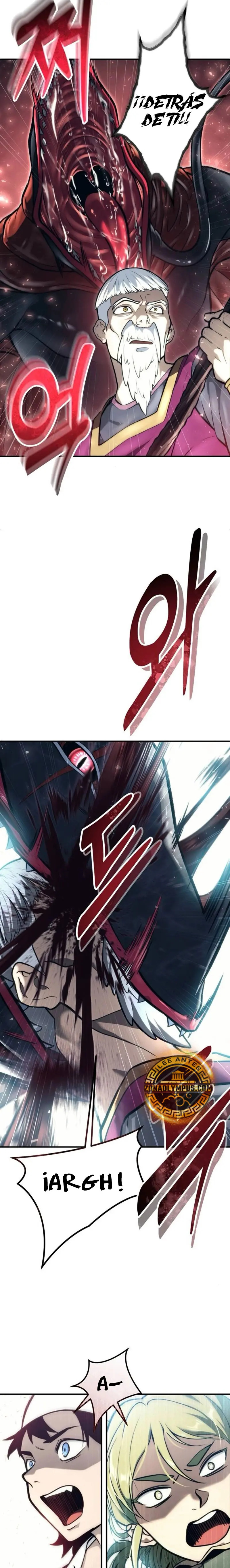 Read Torre de Dios _ Urek Mazino es Manga Online