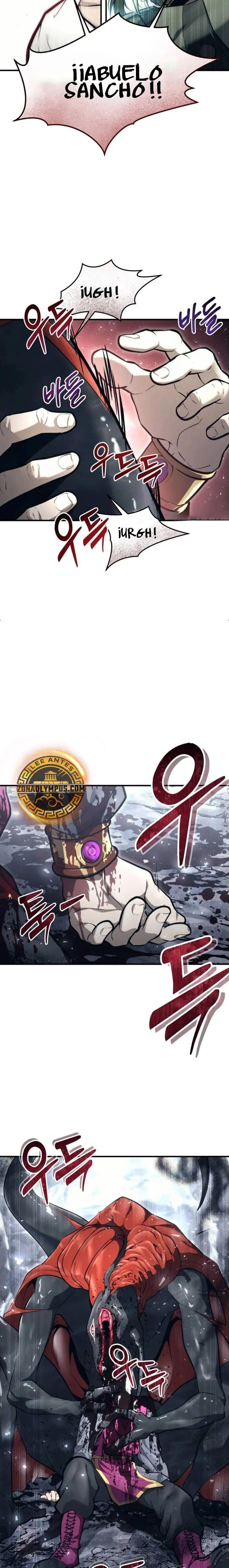 Read Torre de Dios _ Urek Mazino es Manga Online