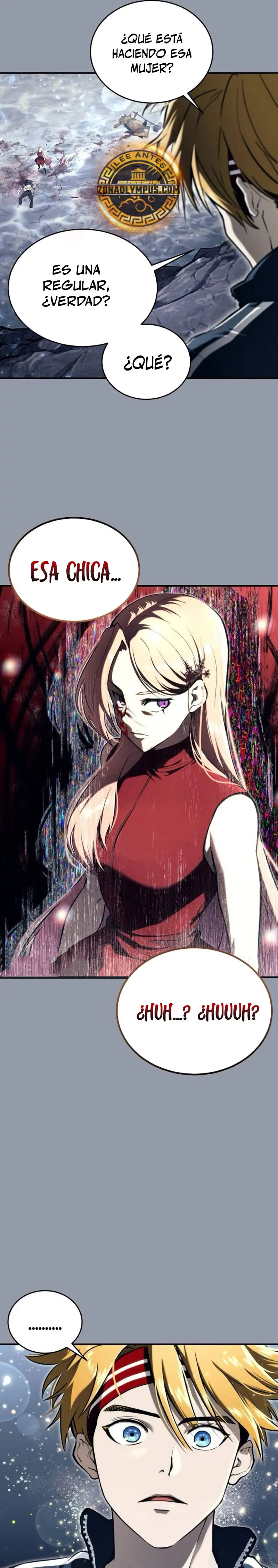 Read Torre de Dios _ Urek Mazino es Manga Online