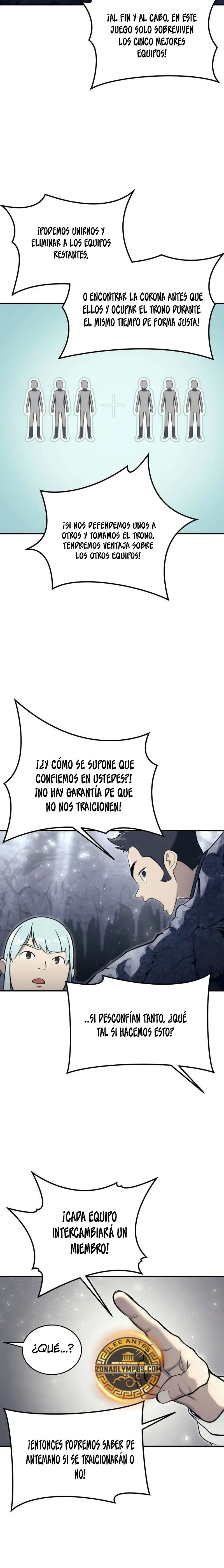 Read Torre de Dios _ Urek Mazino es Manga Online