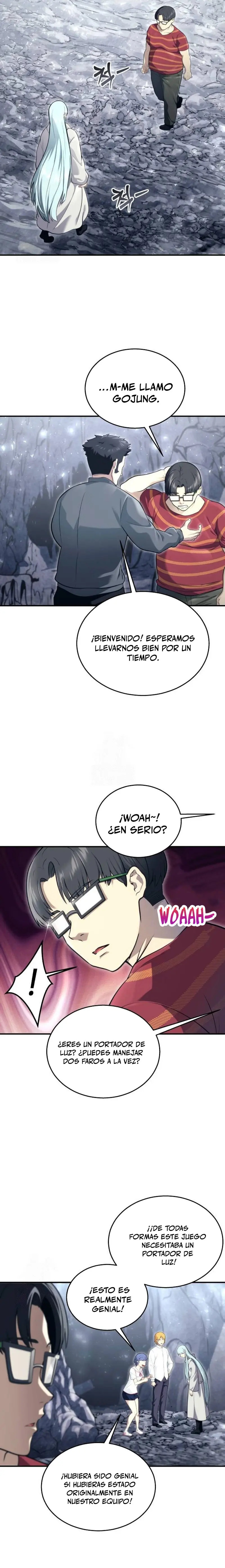 Read Torre de Dios _ Urek Mazino es Manga Online