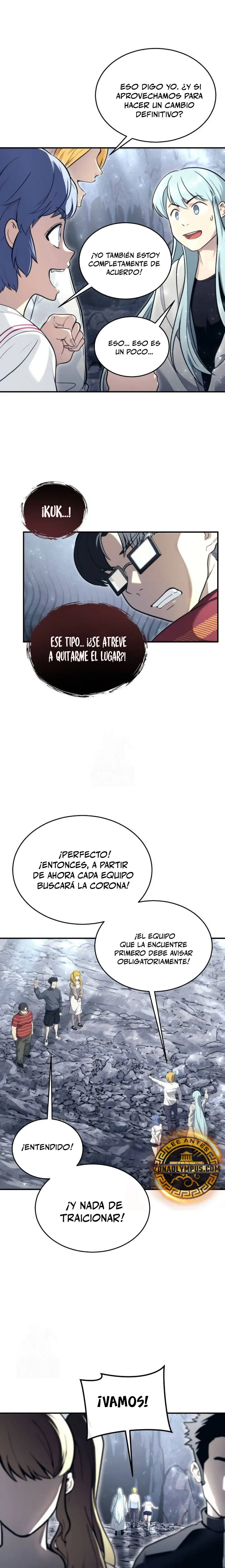 Read Torre de Dios _ Urek Mazino es Manga Online