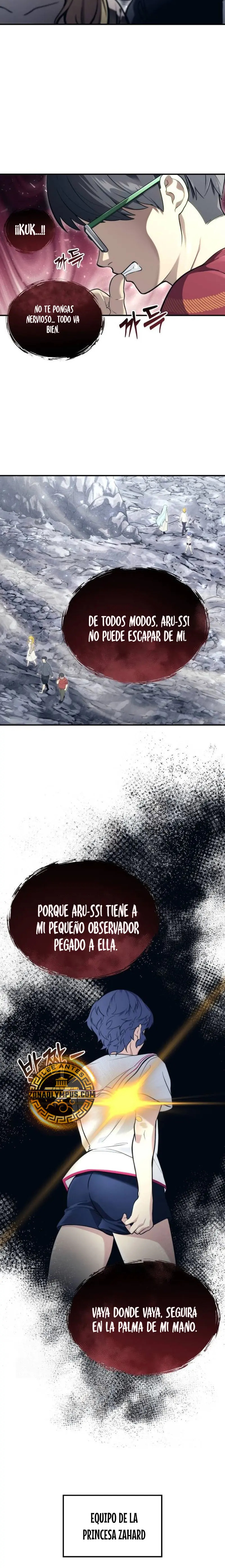 Read Torre de Dios _ Urek Mazino es Manga Online