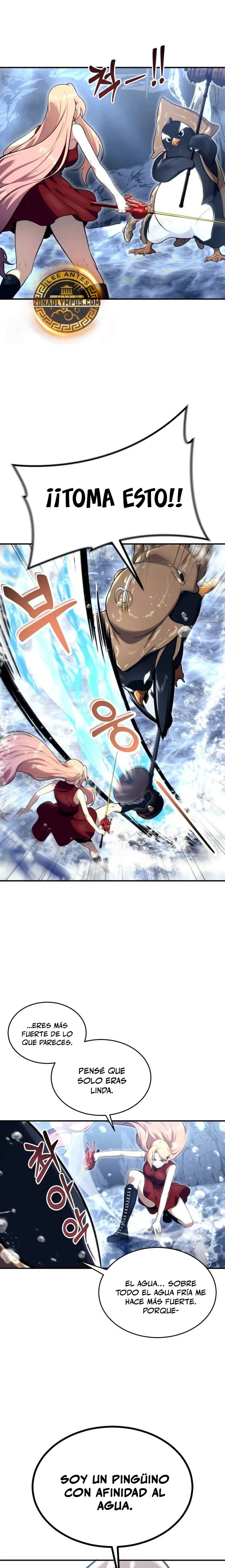 Read Torre de Dios _ Urek Mazino es Manga Online