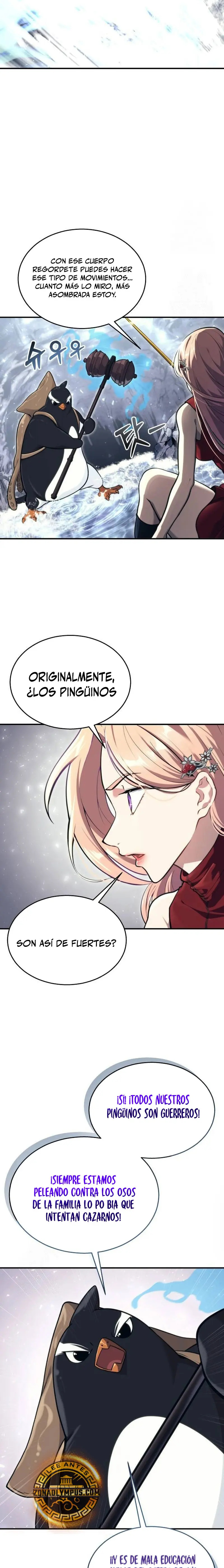 Read Torre de Dios _ Urek Mazino es Manga Online