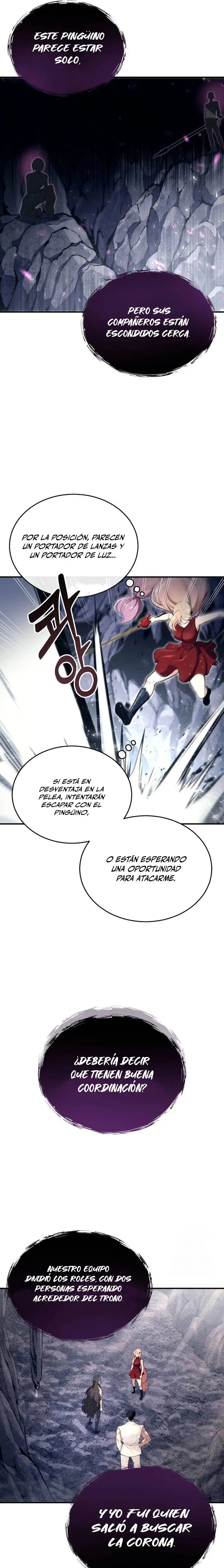 Read Torre de Dios _ Urek Mazino es Manga Online