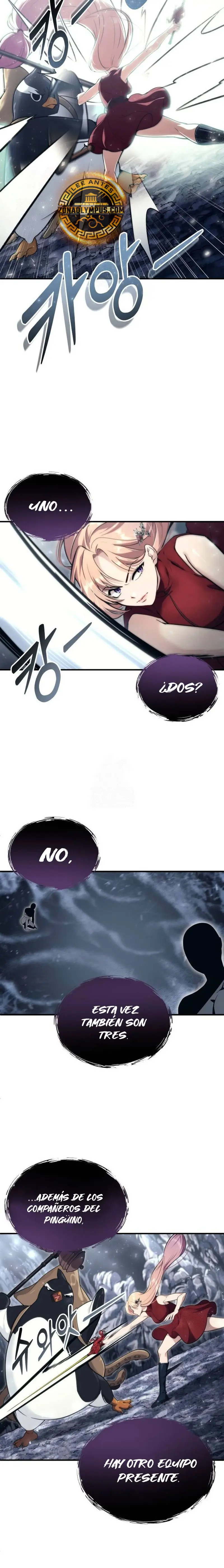 Read Torre de Dios _ Urek Mazino es Manga Online