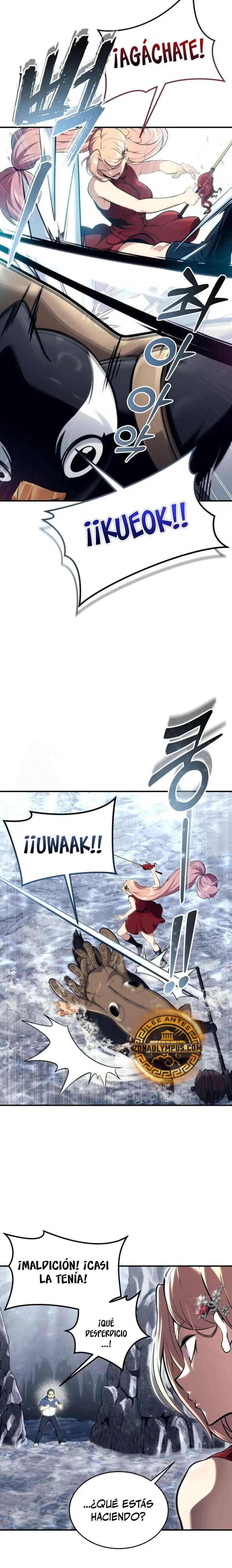 Read Torre de Dios _ Urek Mazino es Manga Online