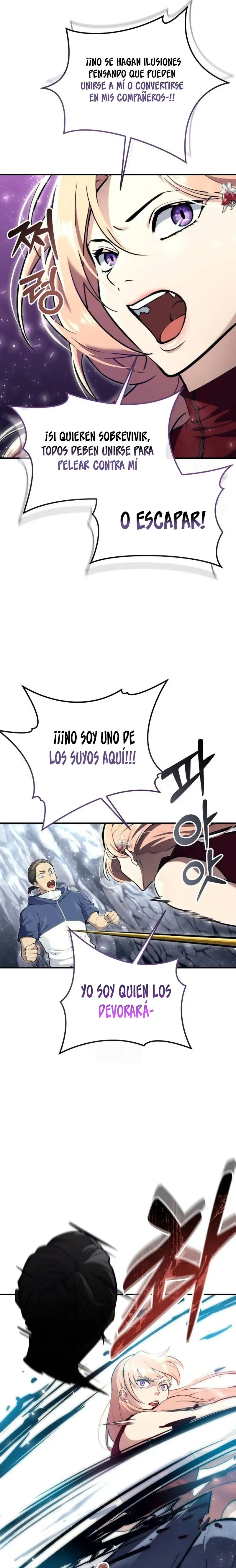 Read Torre de Dios _ Urek Mazino es Manga Online