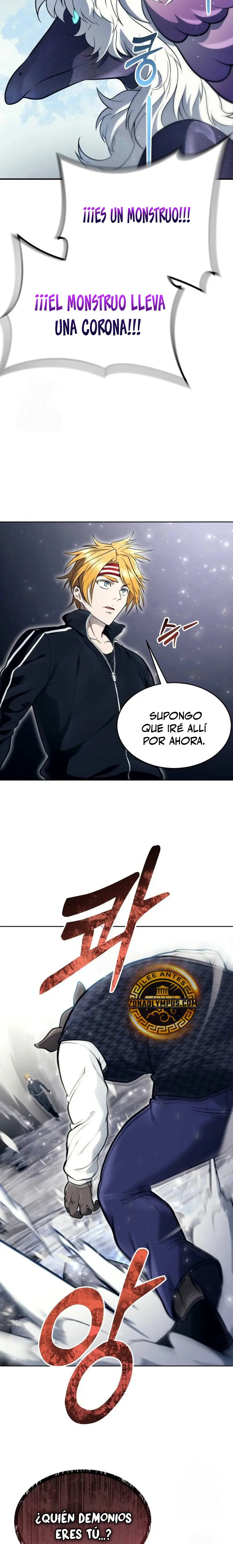 Read Torre de Dios _ Urek Mazino es Manga Online