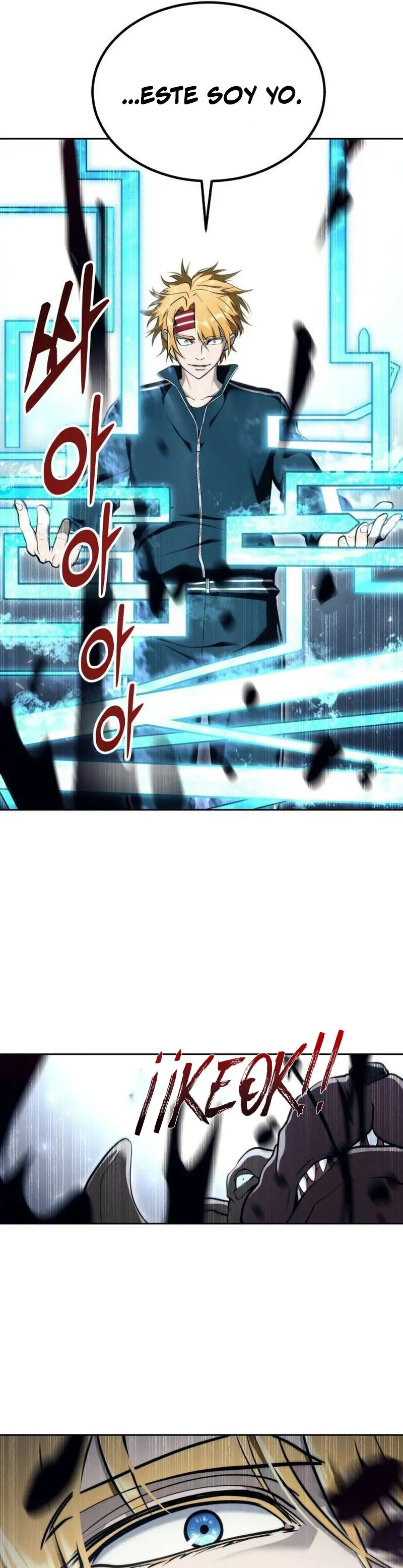 Read Torre de Dios _ Urek Mazino es Manga Online