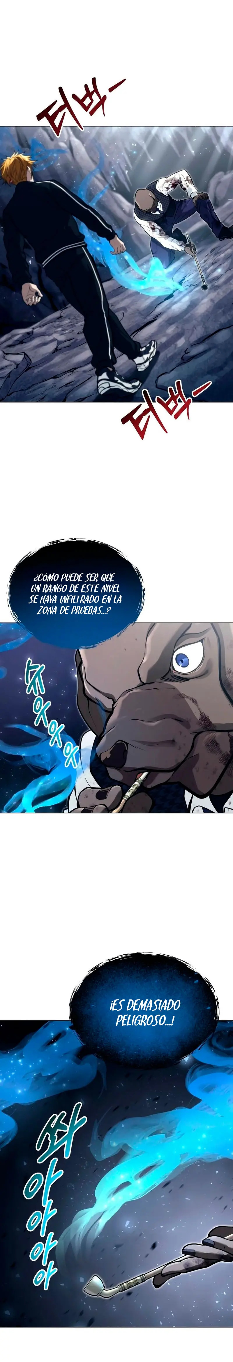 Read Torre de Dios _ Urek Mazino es Manga Online