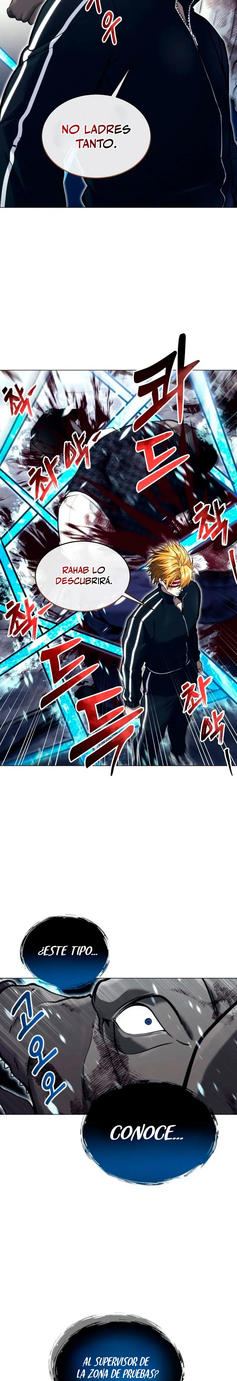 Read Torre de Dios _ Urek Mazino es Manga Online