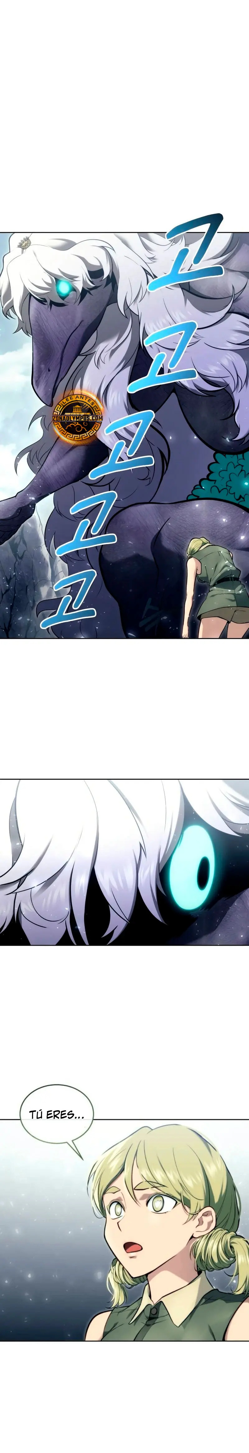 Read Torre de Dios _ Urek Mazino es Manga Online