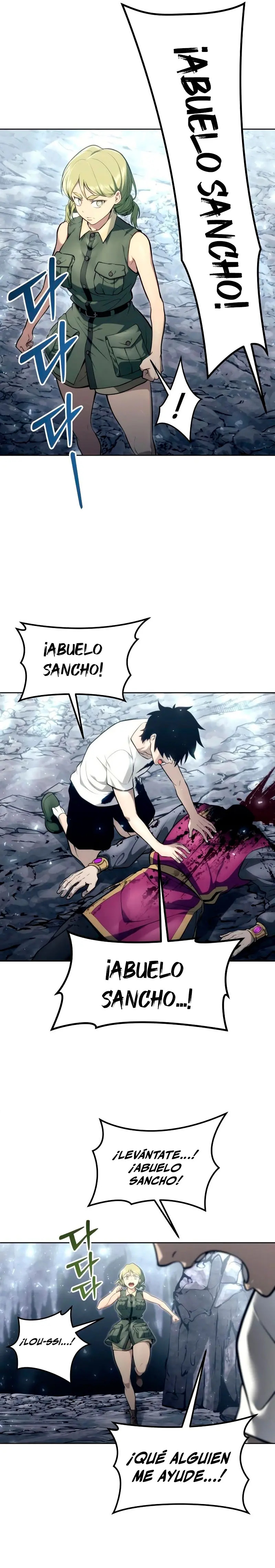 Read Torre de Dios _ Urek Mazino es Manga Online