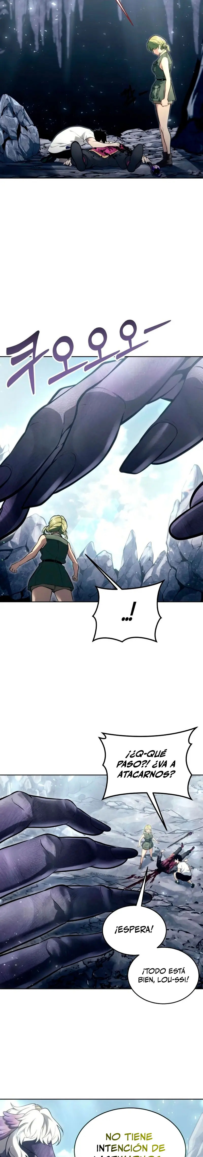 Read Torre de Dios _ Urek Mazino es Manga Online