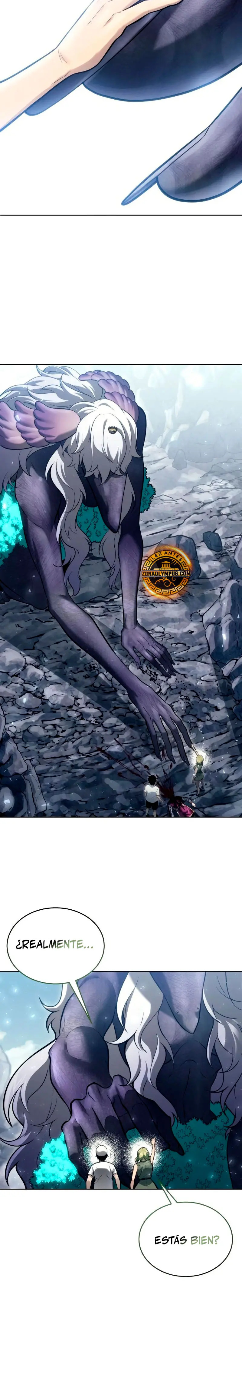 Read Torre de Dios _ Urek Mazino es Manga Online