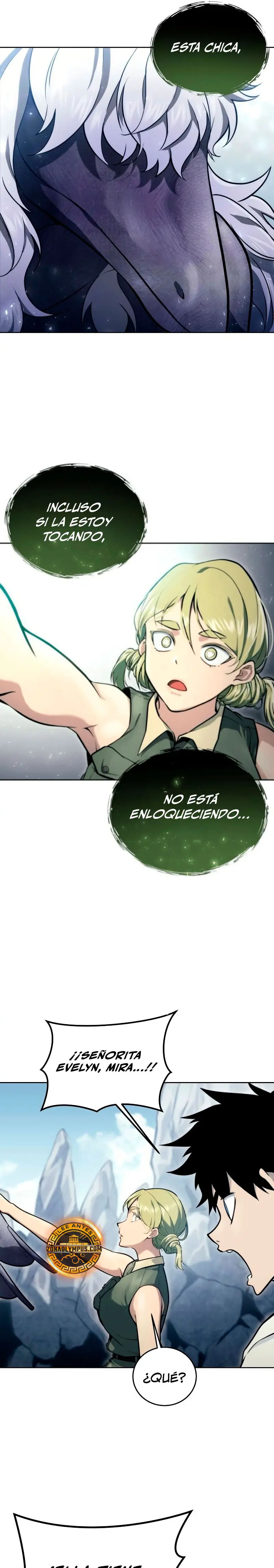 Read Torre de Dios _ Urek Mazino es Manga Online