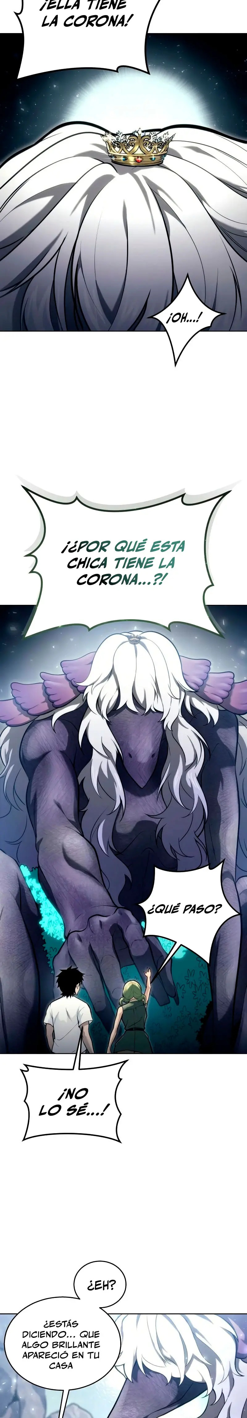 Read Torre de Dios _ Urek Mazino es Manga Online