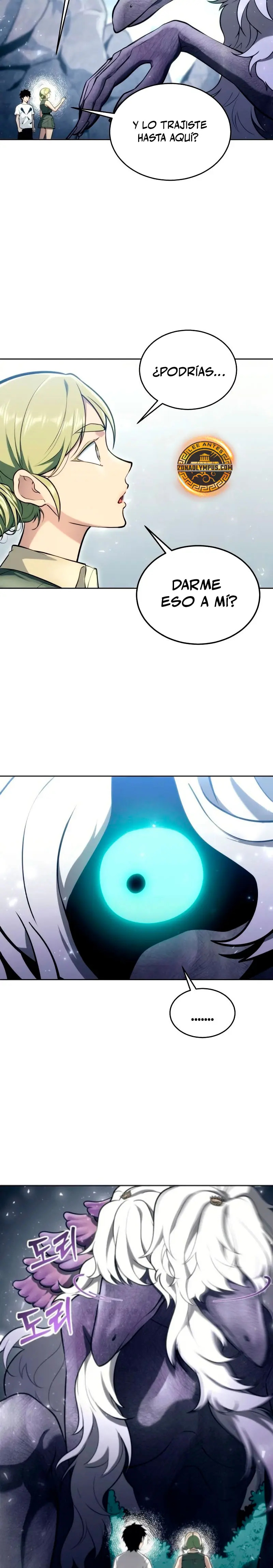 Read Torre de Dios _ Urek Mazino es Manga Online