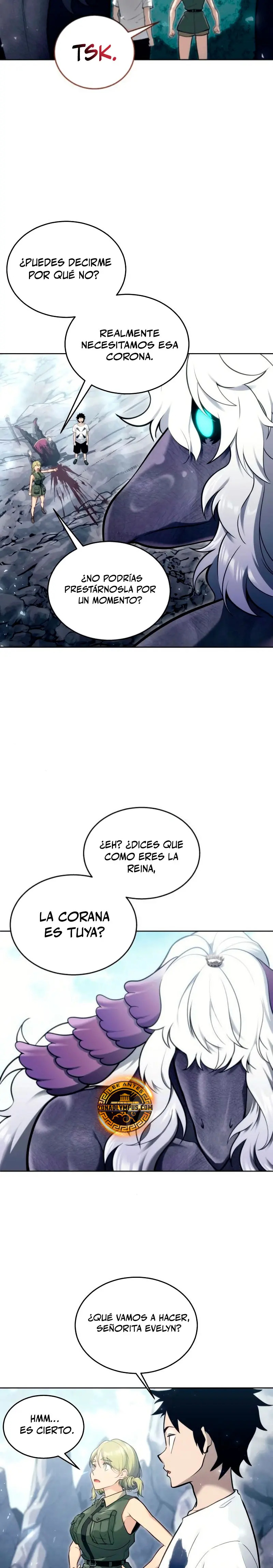 Read Torre de Dios _ Urek Mazino es Manga Online