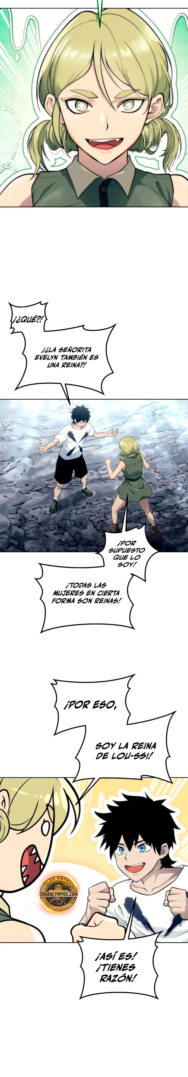 Read Torre de Dios _ Urek Mazino es Manga Online