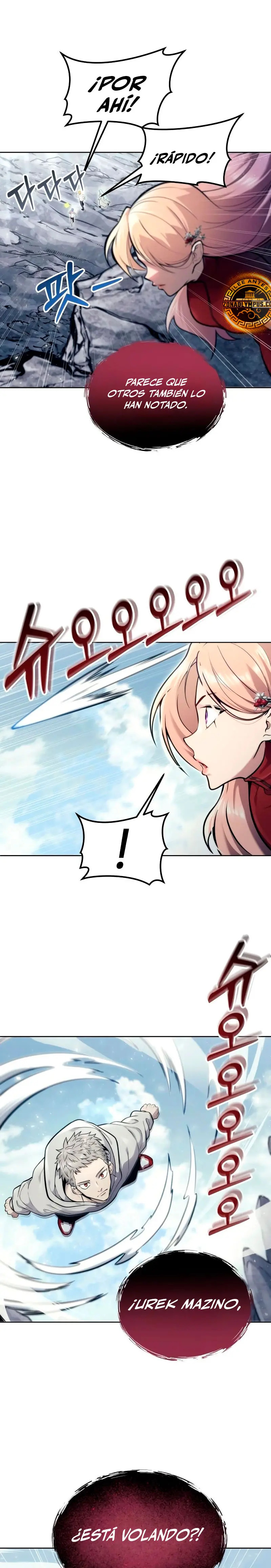 Read Torre de Dios _ Urek Mazino es Manga Online