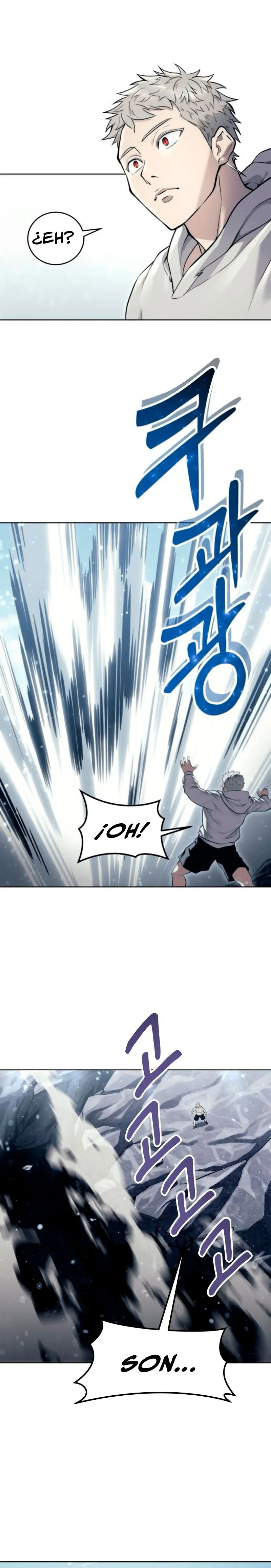 Read Torre de Dios _ Urek Mazino es Manga Online