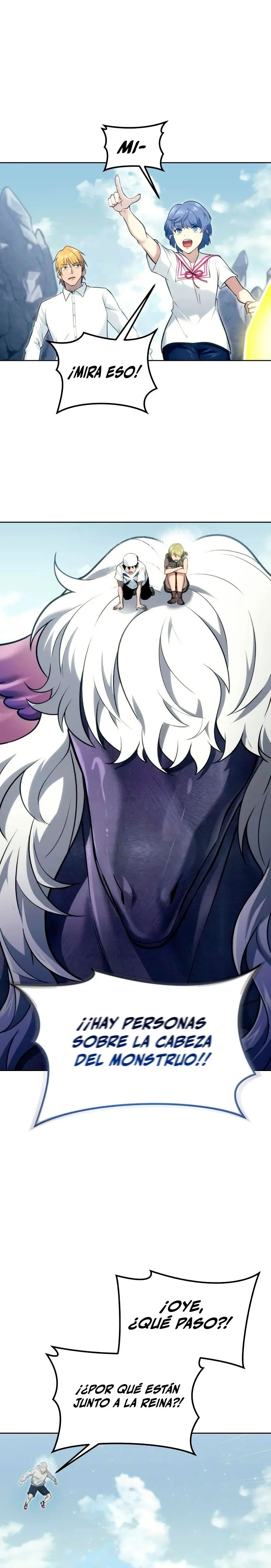 Read Torre de Dios _ Urek Mazino es Manga Online