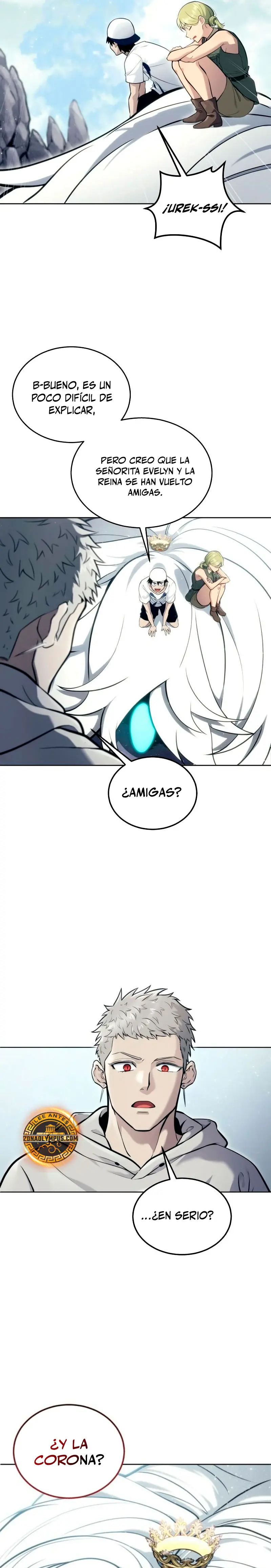 Read Torre de Dios _ Urek Mazino es Manga Online