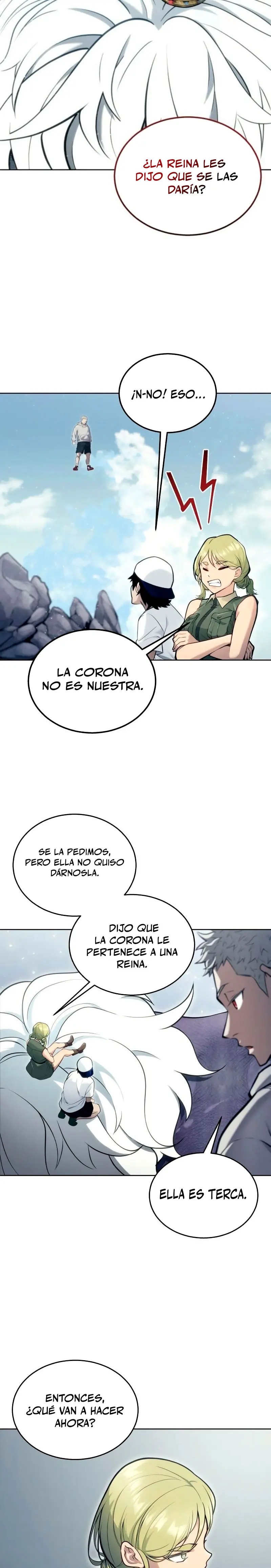 Read Torre de Dios _ Urek Mazino es Manga Online