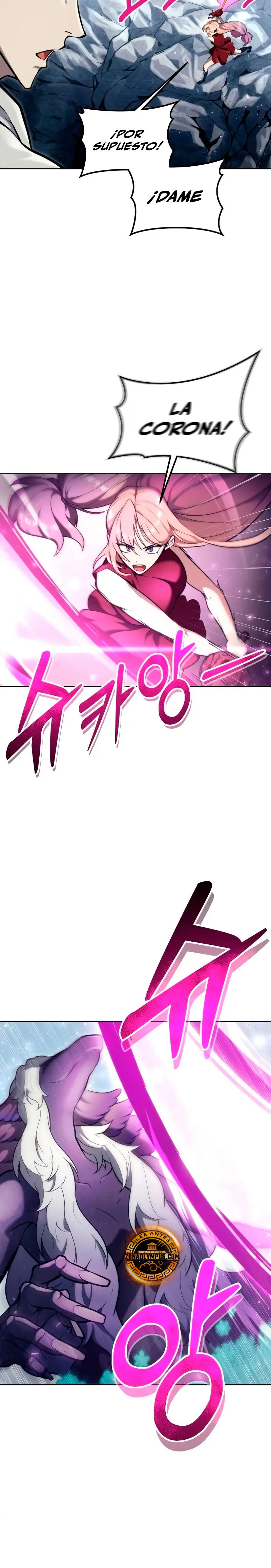 Read Torre de Dios _ Urek Mazino es Manga Online