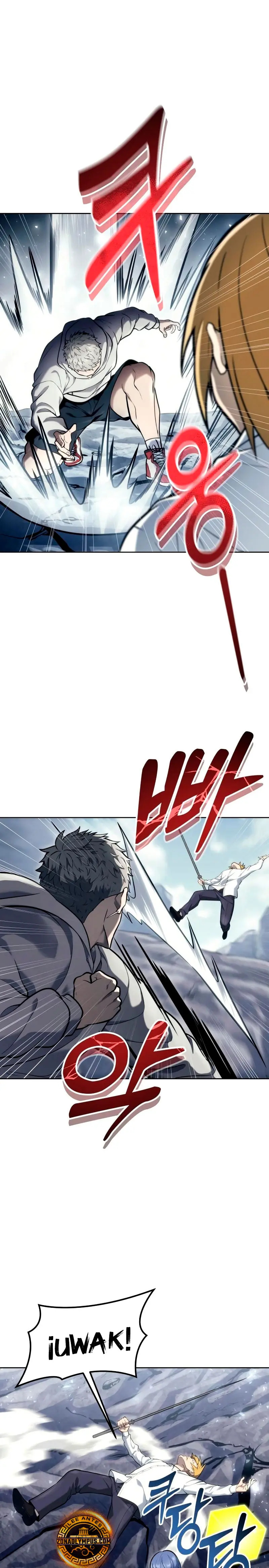 Read Torre de Dios _ Urek Mazino es Manga Online