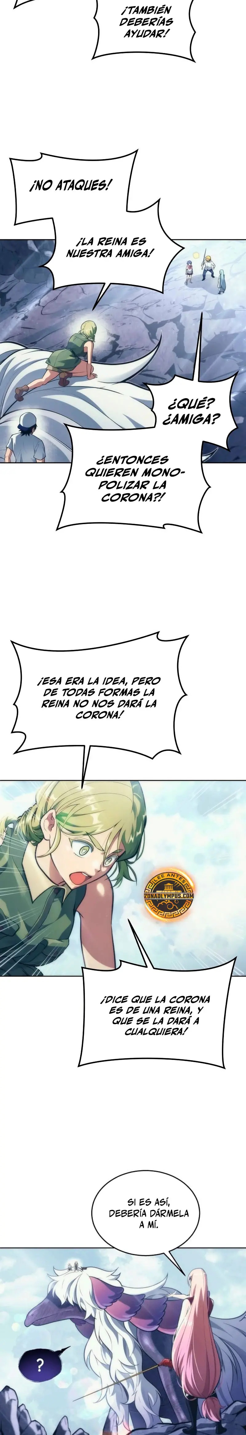 Read Torre de Dios _ Urek Mazino es Manga Online