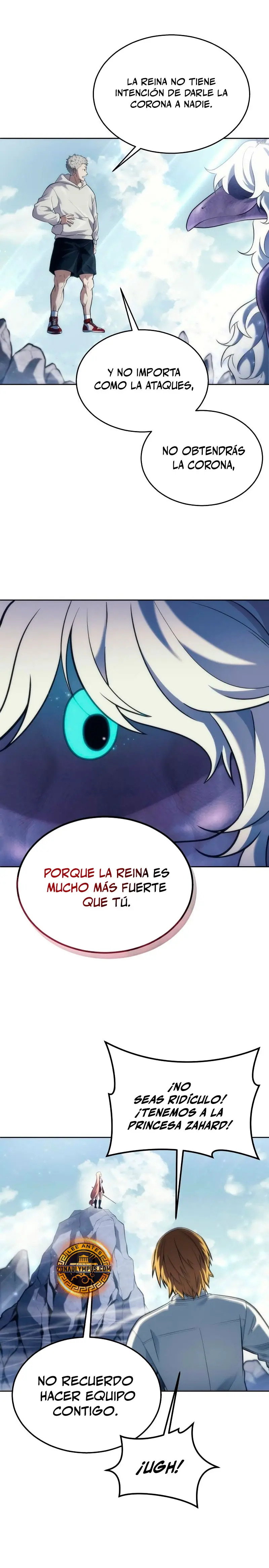 Read Torre de Dios _ Urek Mazino es Manga Online