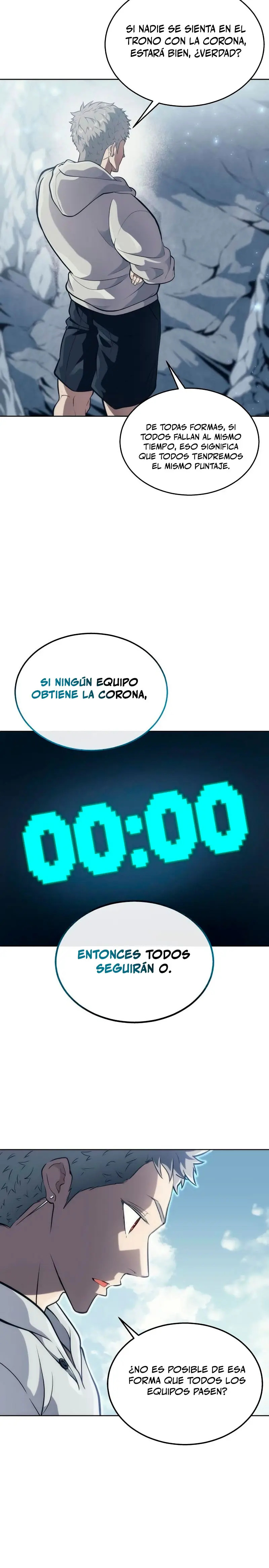 Read Torre de Dios _ Urek Mazino es Manga Online