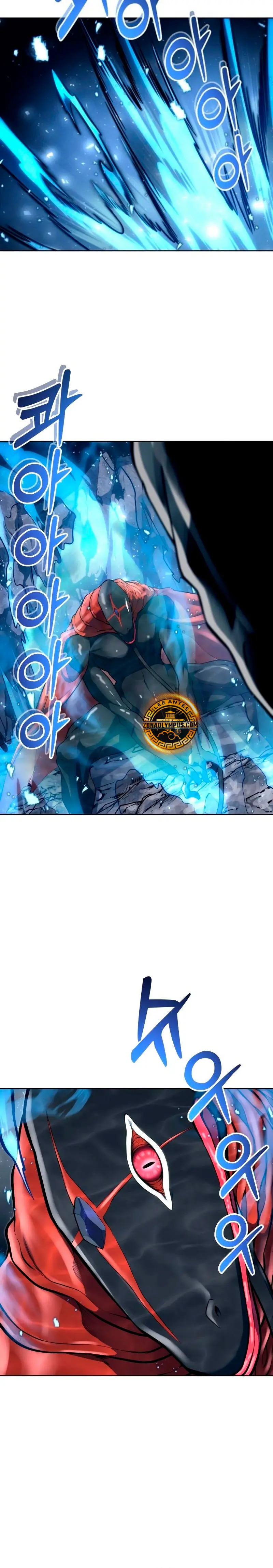 Read Torre de Dios _ Urek Mazino es Manga Online