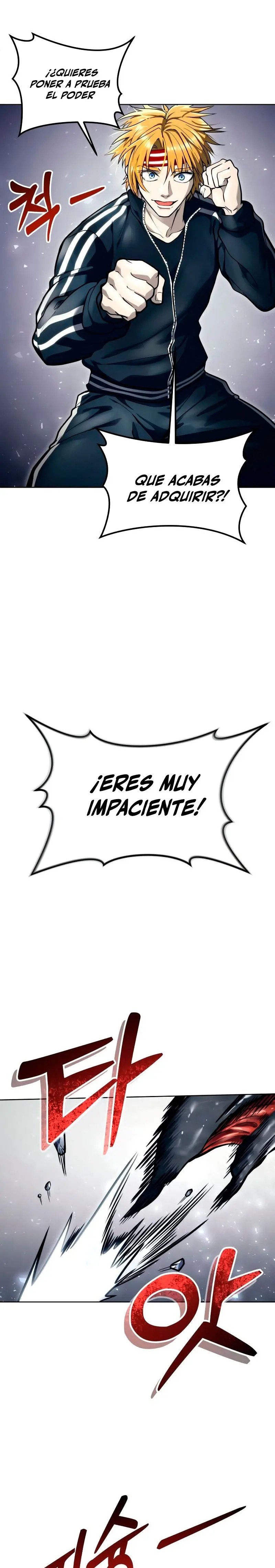 Read Torre de Dios _ Urek Mazino es Manga Online