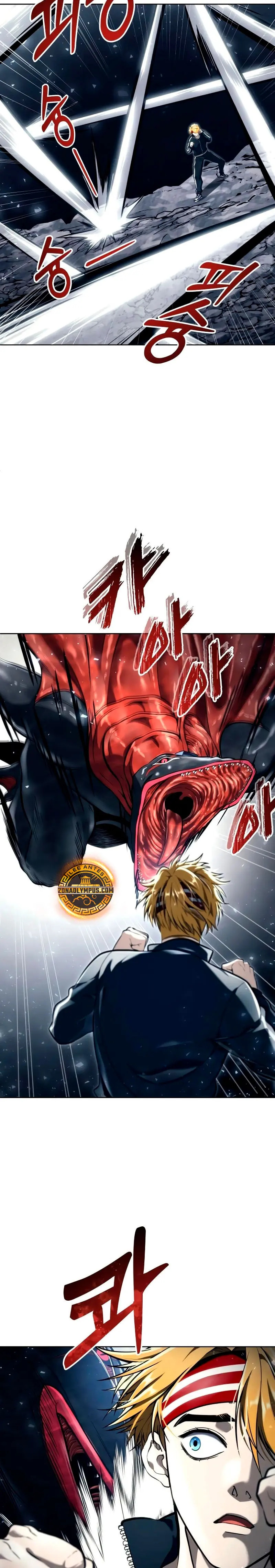 Read Torre de Dios _ Urek Mazino es Manga Online