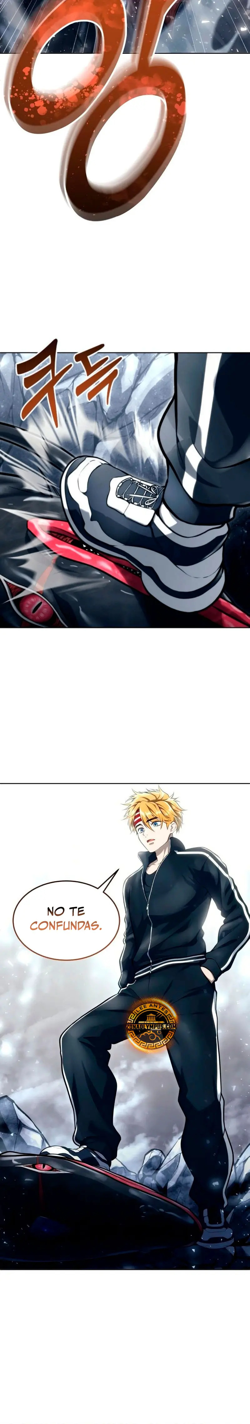 Read Torre de Dios _ Urek Mazino es Manga Online