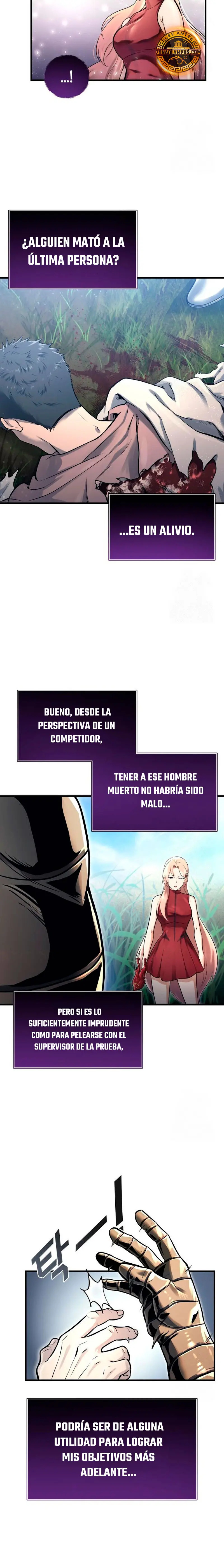 Read Torre de Dios _ Urek Mazino es Manga Online