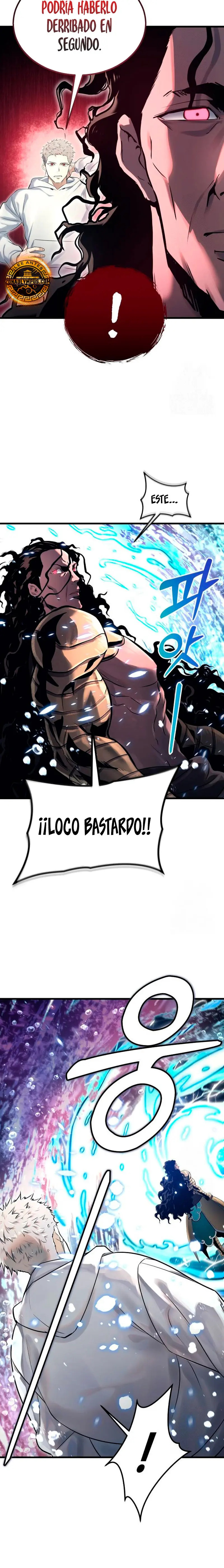 Read Torre de Dios _ Urek Mazino es Manga Online