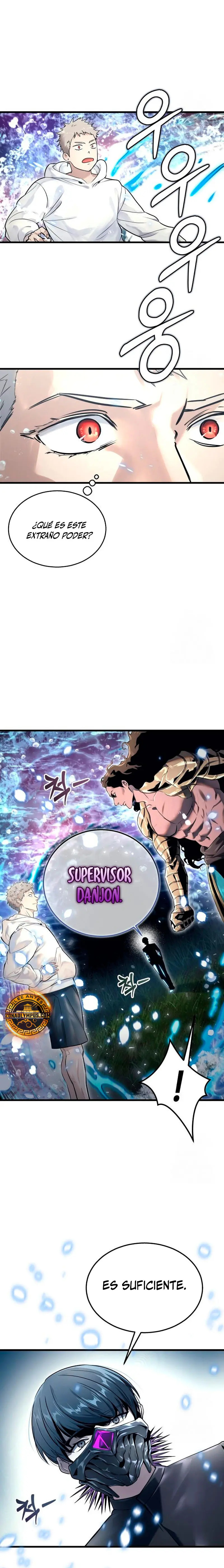 Read Torre de Dios _ Urek Mazino es Manga Online