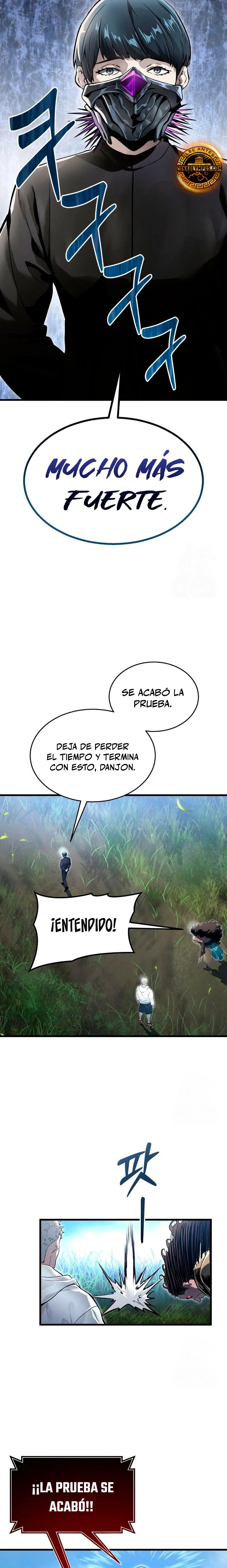 Read Torre de Dios _ Urek Mazino es Manga Online