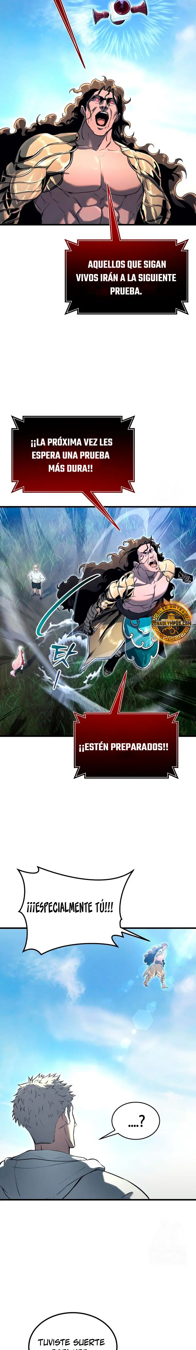 Read Torre de Dios _ Urek Mazino es Manga Online