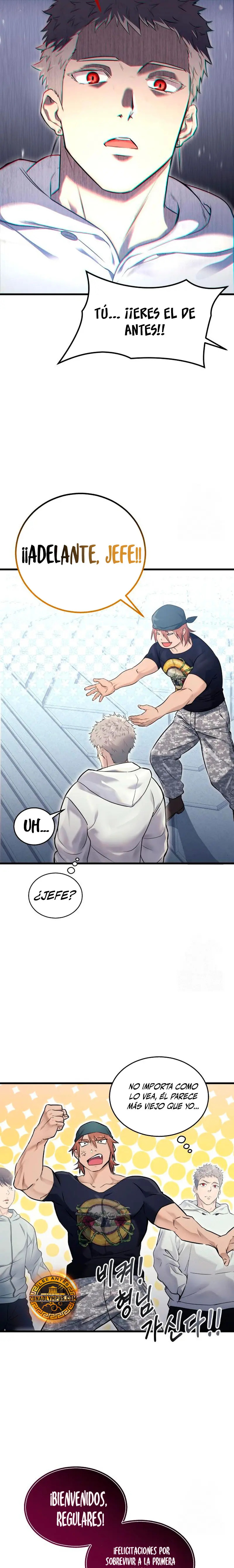 Read Torre de Dios _ Urek Mazino es Manga Online