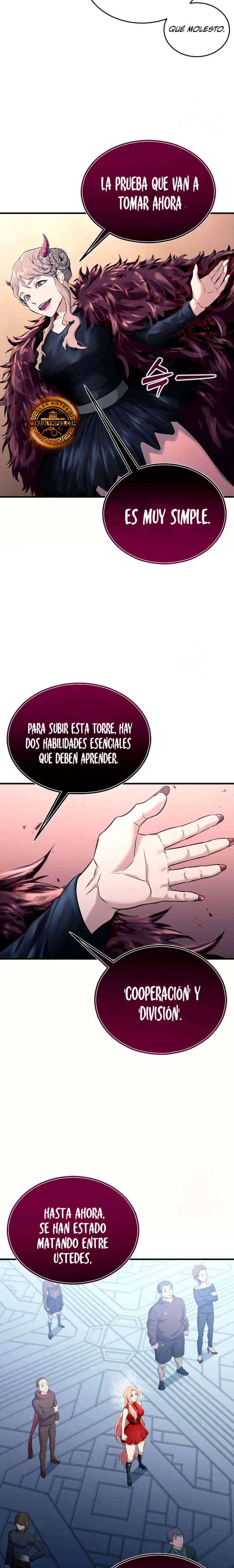 Read Torre de Dios _ Urek Mazino es Manga Online